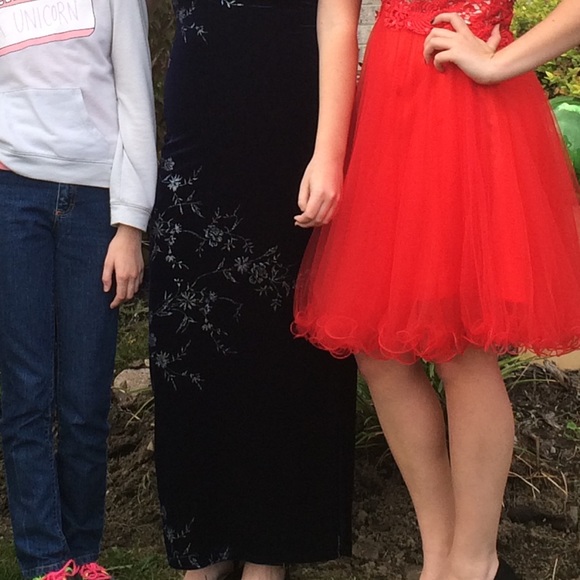 Formal/homecoming dress - Picture 3 of 3